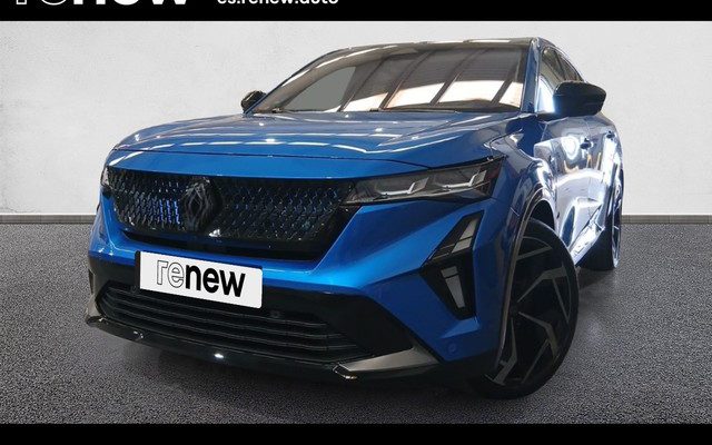 Renault Rafale Atelier Alpine E-Tech 4x4 221 kW (300 CV)