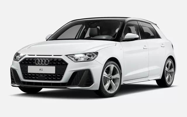AUDI A1 A1 Sportback 30 TFSI Adrenalin S tronic 85kW