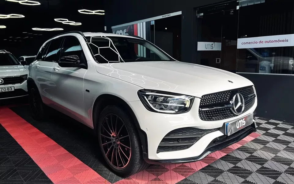 Mercedes-Benz GLC 300