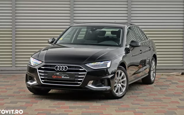 Audi A4 2023