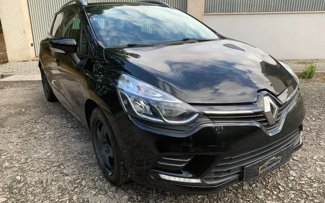 Renault Clio Sport Tourer 1.5 dCi Limited Edition