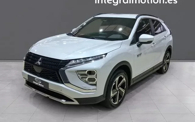 MITSUBISHI Eclipse Cross PHEV Kaiteki 4WD