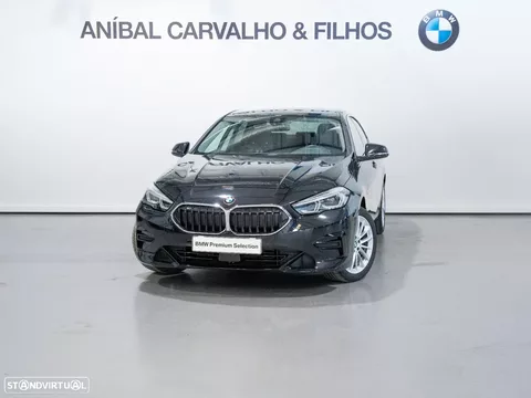 BMW 216 Gran Coupé d Line Sport