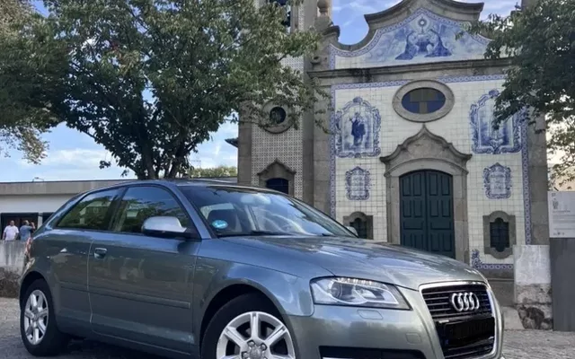 Audi A3 1.4 TFSI Ambiente