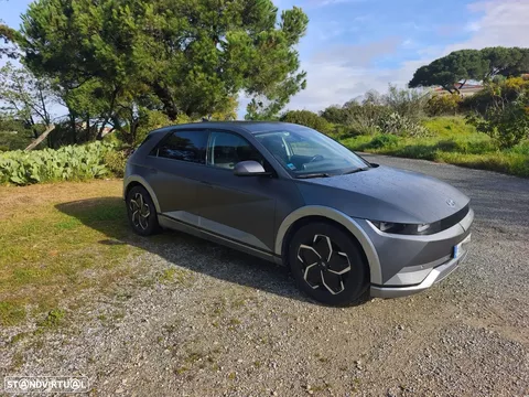 Hyundai Ioniq 5 73kWh Vanguard