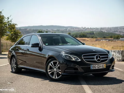 Mercedes-Benz E 220 CDi Avantgarde BE Auto.