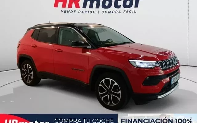 JEEP Compass 1.3 Gse Limited 4x2 FWD 96 kW (130 CV)