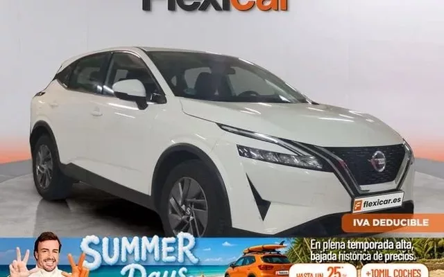 NISSAN Qashqai DIG-T 103kW (140CV) mHEV 4x2 Acenta