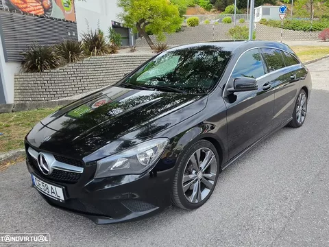 Mercedes-Benz A 180 d 7G DCT