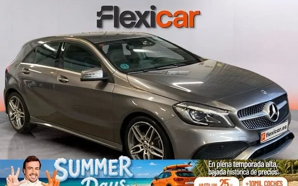 MERCEDES-BENZ Clase A A 200 d Urban