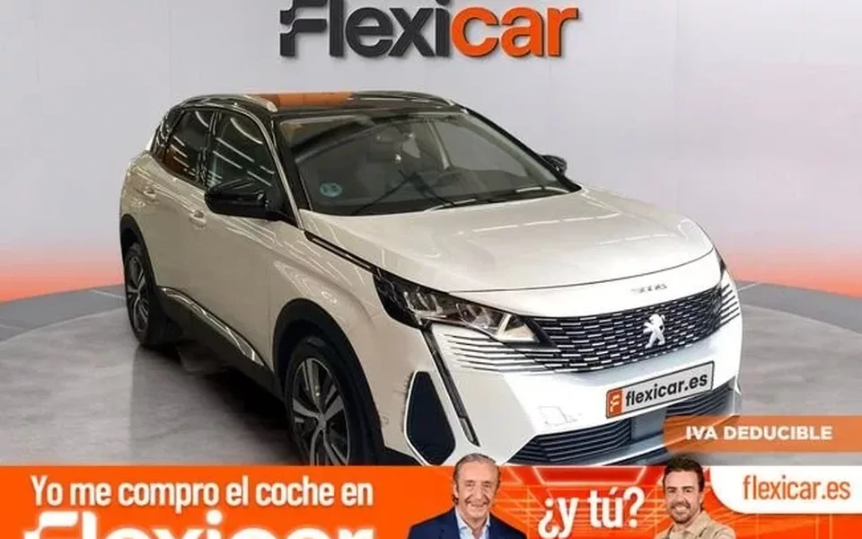 PEUGEOT 3008 1.5 BlueHDi 96kW (130CV) S&S Allure EAT8
