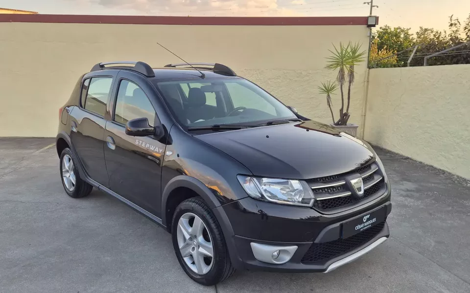Dacia Sandero 0.9 TCe Stepway
