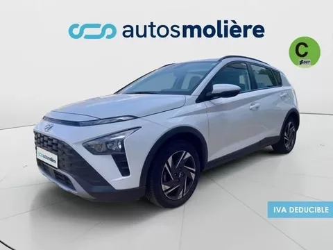 Vendido: HYUNDAI Bayon Bayon 1.2 MPI Maxx - 13890€ en Alcala de guadaira