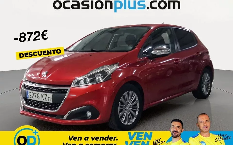 PEUGEOT 208 208 1.2 PureTech S&S Signature 82