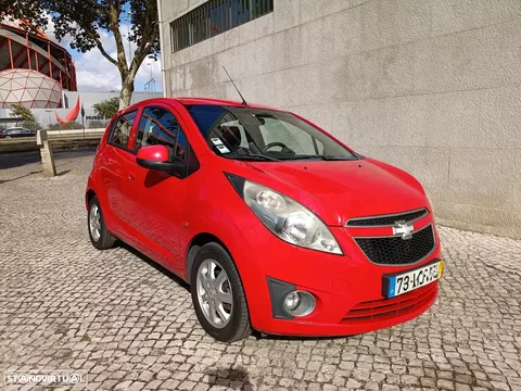 Chevrolet Spark 1.0 LS ESC
