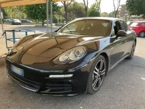 PORSCHE Panamera Panamera Diesel Tiptronic 300