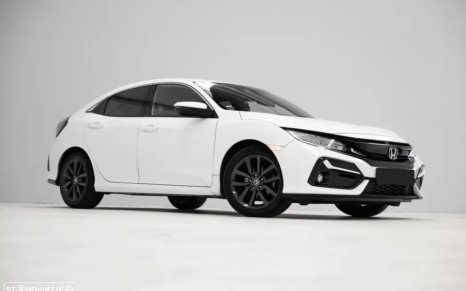 Honda Civic 1.0 i-VTEC Dynamic