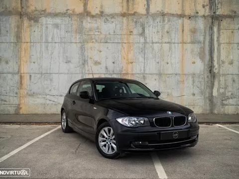 BMW 118 d