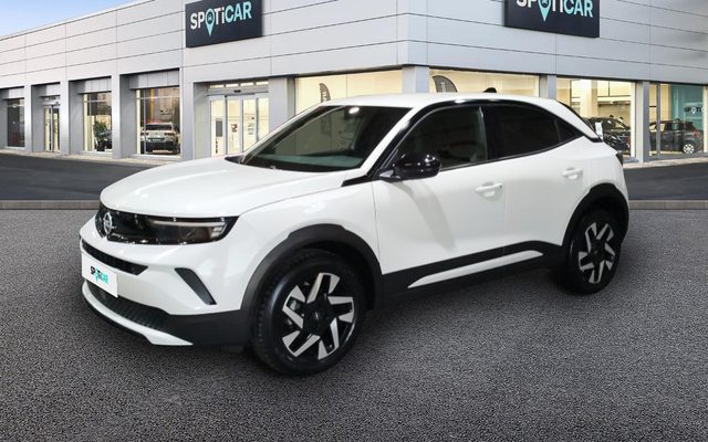 Opel Mokka - Motorpor