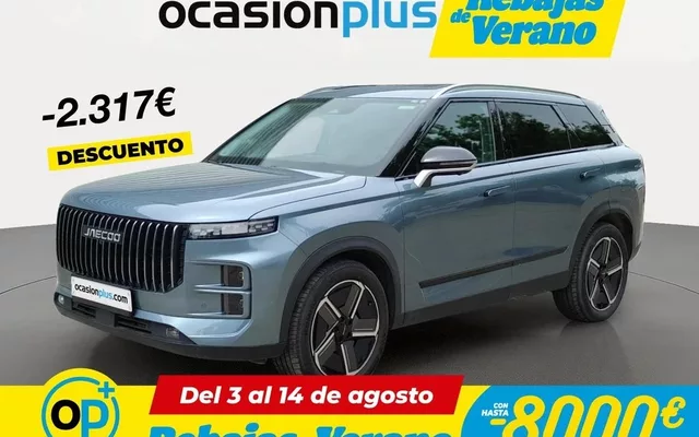 JAECOO Jaecoo 7 Jaecoo 7 1.6 Select 4x2