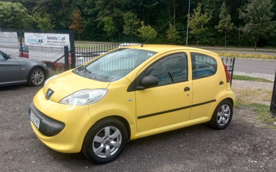 Peugeot 107