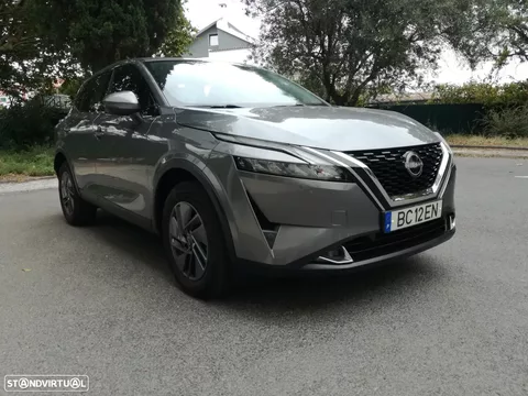 Nissan Qashqai 1.3 DIG-T Advance