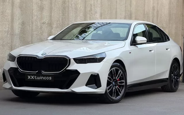 BMW i5 eDrive40 Pack Desportivo M Pro