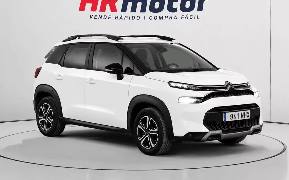 CITROEN C3 Aircross C3 Aircross Puretech S&S Feel Pack 110