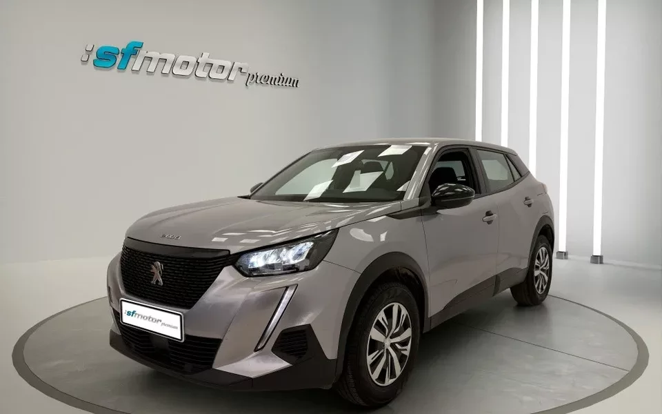 PEUGEOT 2008 2008 1.5BlueHDi S&S Active Pack EAT8 130 - 14900€ en Toledo