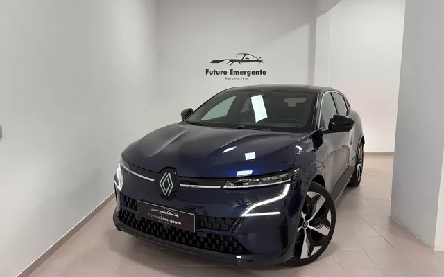 Renault Mégane E-Tech EV60 220hp optimum charge Techno