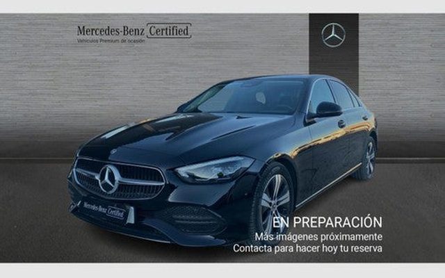MERCEDES-BENZ Clase C 200 d