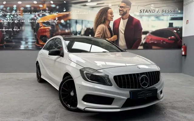 Mercedes-Benz A 200 CDI 7G-DCT AMG Line