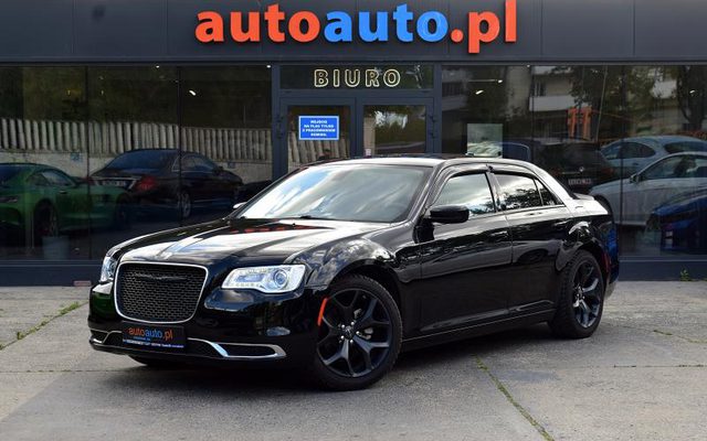 Chrysler 300 C 2022