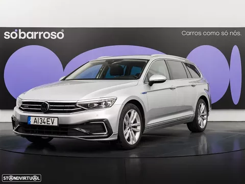 VW Passat Variant 1.4 TSI GTE+ Plug-in