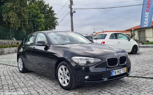 BMW 116 d EDynamics Line Urban