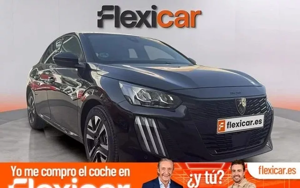 PEUGEOT 208 Allure Gasolina 100 S&S 6 Vel. MAN