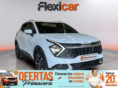 KIA Sportage 1.6 T-GDi HEV 158kW (215CV) Drive 4x2