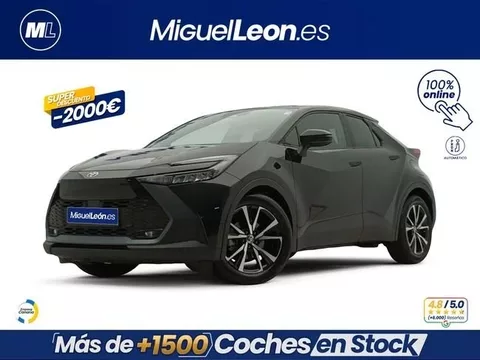 TOYOTA C-HR 2.0 200H Advance