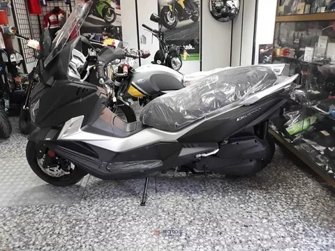 SYM Otros Cruisym 125 ABS 2018
