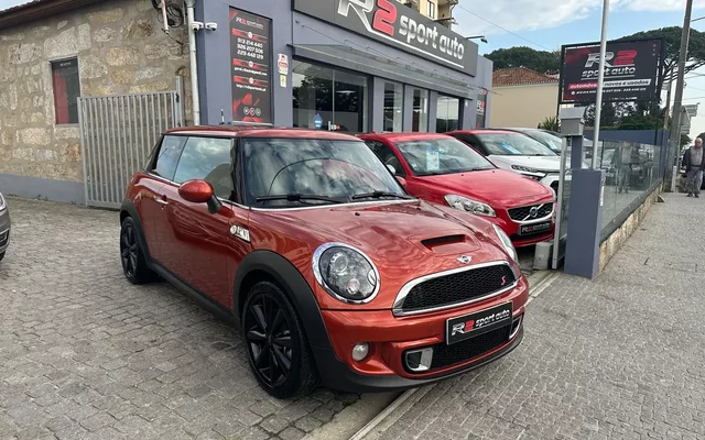 MINI 3 Portas Cooper S