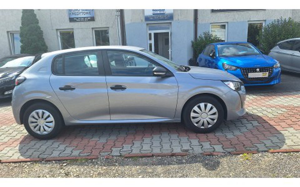 PEUGEOT 208 1.2 PURE TECH LIKE S&S 2021 ROK