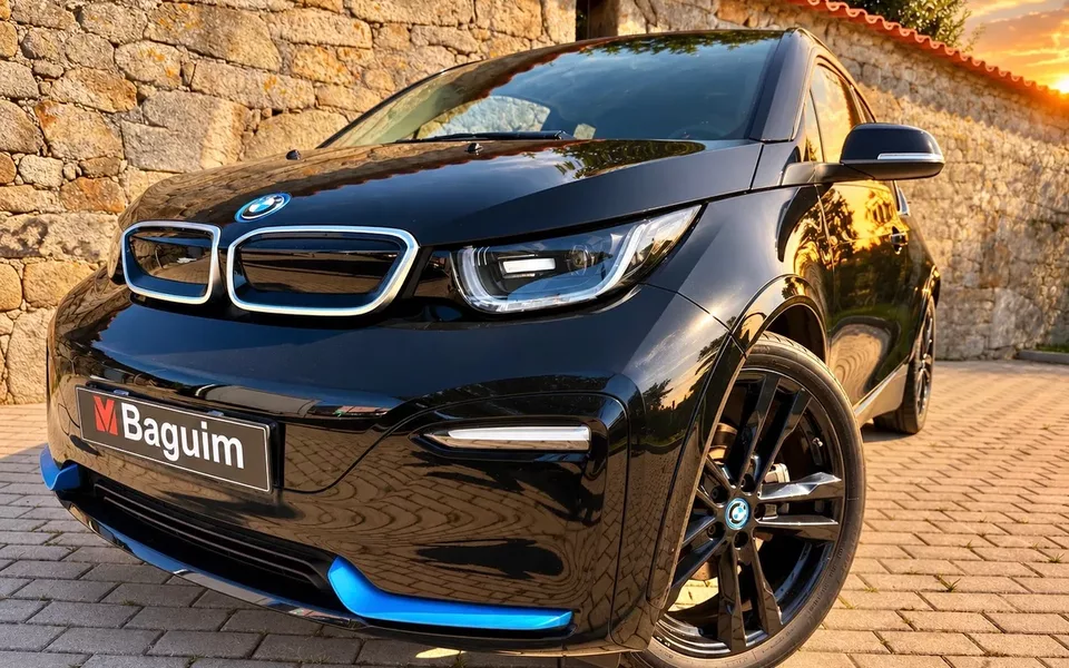 BMW i3 s 120Ah