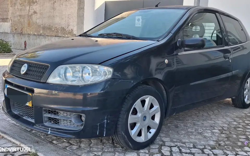 Fiat Punto 70 JTD Multijet Active