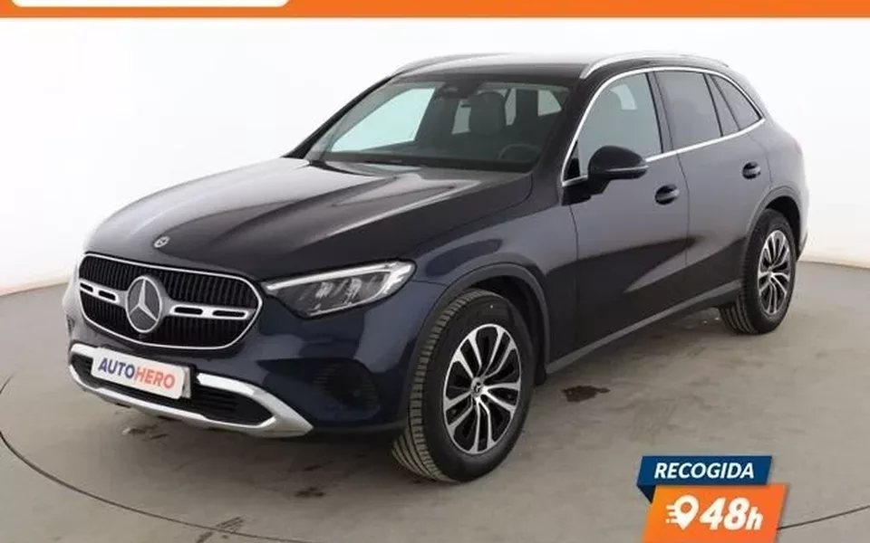 MERCEDES-BENZ Clase GLC GLC 220 d Mild-Hybrid 4Matic Avantgarde