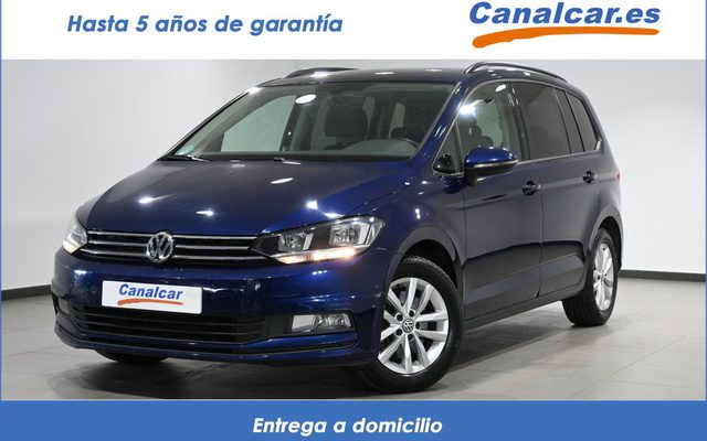 Volkswagen Touran Advance 1.6 TDI 85 kW