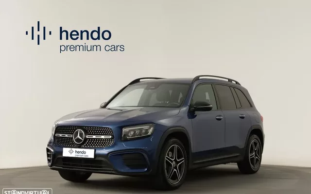 Mercedes-Benz GLB 180 d AMG Line