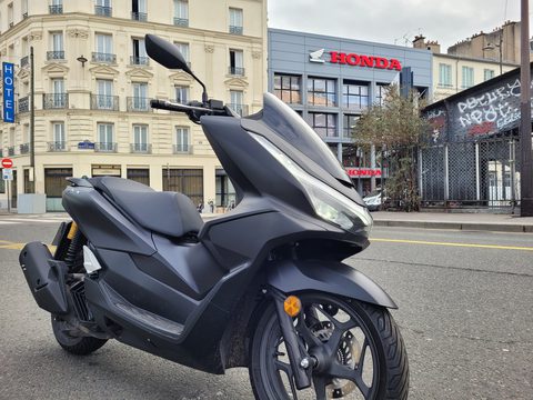HONDA - HONDA PCX 125 DX – État Neuf | Opportunité Concession Honda 4en1