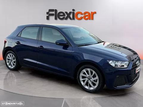 Audi A1 Sportback 25 TFSI Advanced