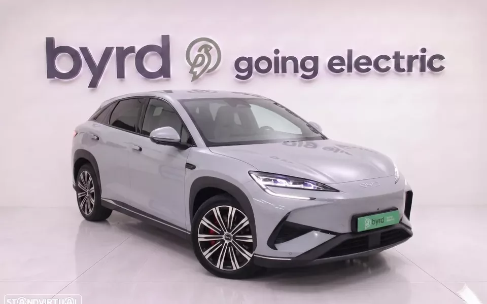 BYD Sealion 7 SEALION7 91.3 kWh Excellence AWD