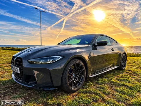 BMW M4 Competition xDrive
